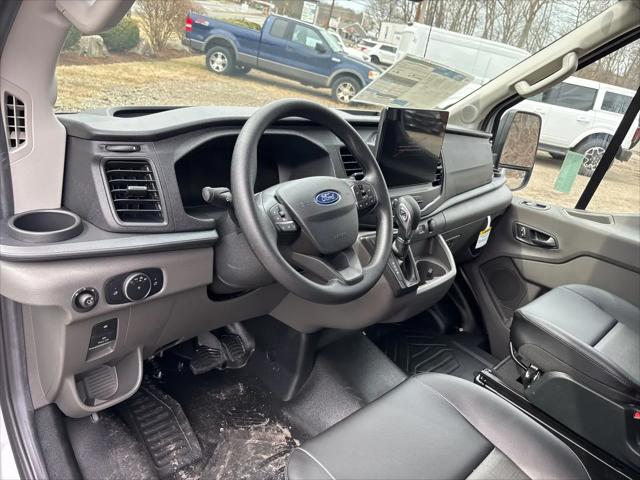 2026 Ford Transit Cargo Van T-250