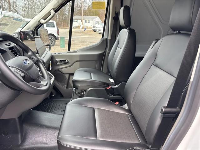 2026 Ford Transit Cargo Van T-250