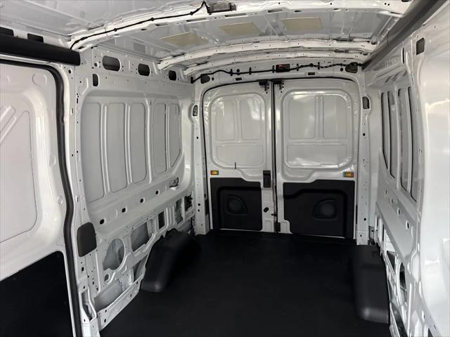 2026 Ford Transit Cargo Van T-250