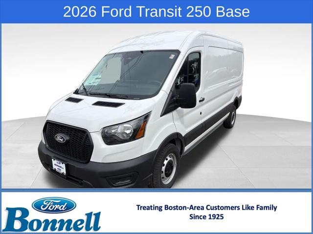 2026 Ford Transit Cargo Van T-250 for sale in Winchester, MA