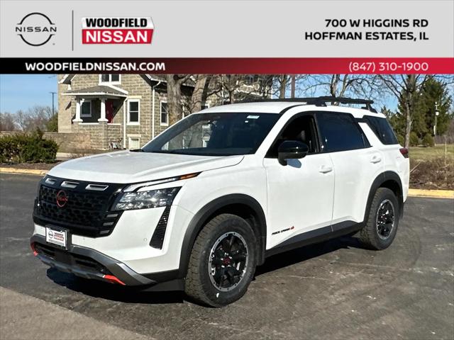 2026 Nissan Pathfinder Rock Creek for sale in Hoffman Estates, IL