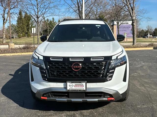 2026 Nissan Pathfinder Rock Creek