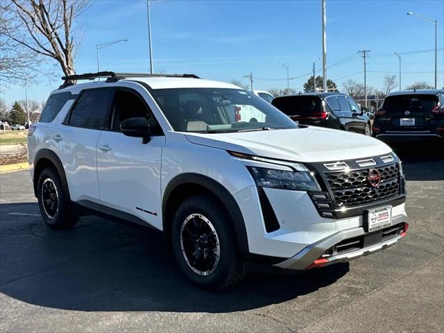 2026 Nissan Pathfinder Rock Creek