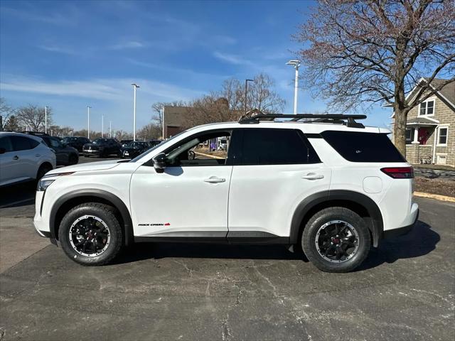 2026 Nissan Pathfinder Rock Creek
