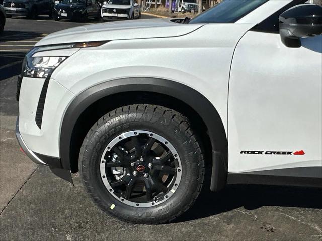 2026 Nissan Pathfinder Rock Creek