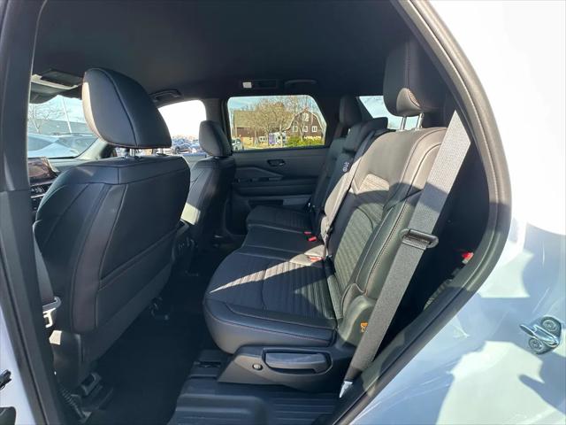 2026 Nissan Pathfinder Rock Creek
