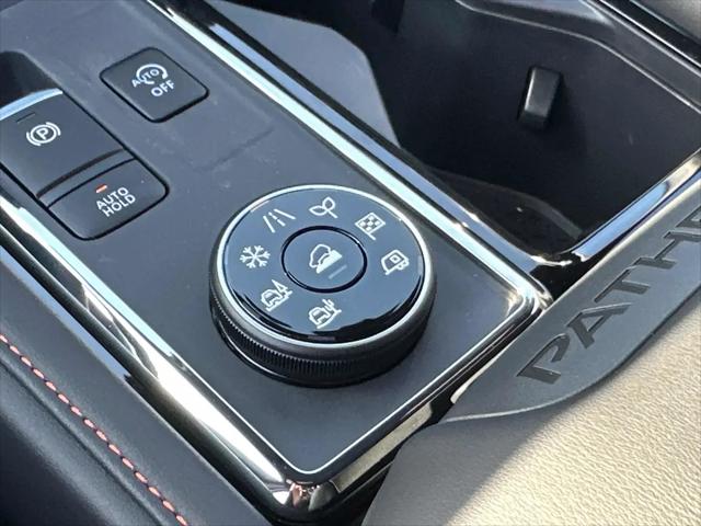 2026 Nissan Pathfinder Rock Creek