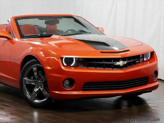 2012 Chevrolet Camaro 2SS