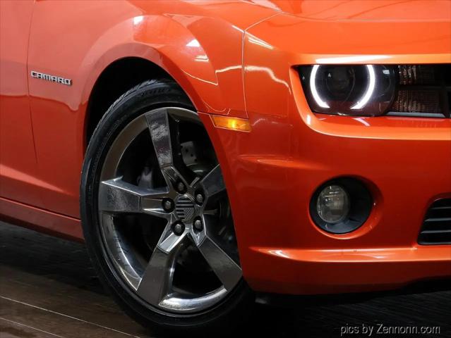 2012 Chevrolet Camaro 2SS