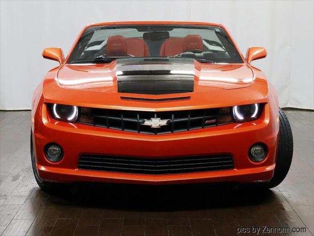 2012 Chevrolet Camaro 2SS