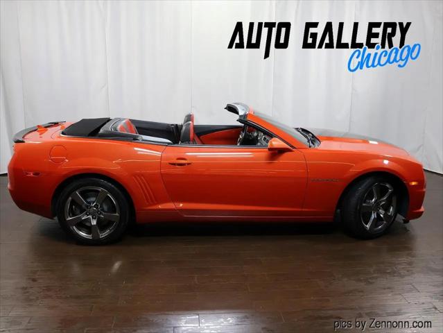 2012 Chevrolet Camaro 2SS