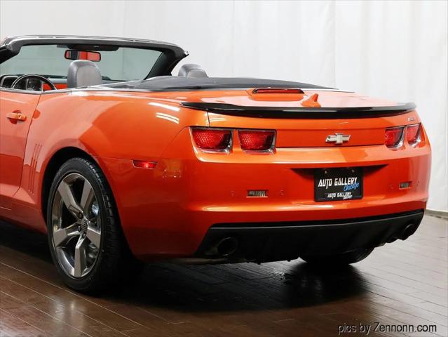 2012 Chevrolet Camaro 2SS