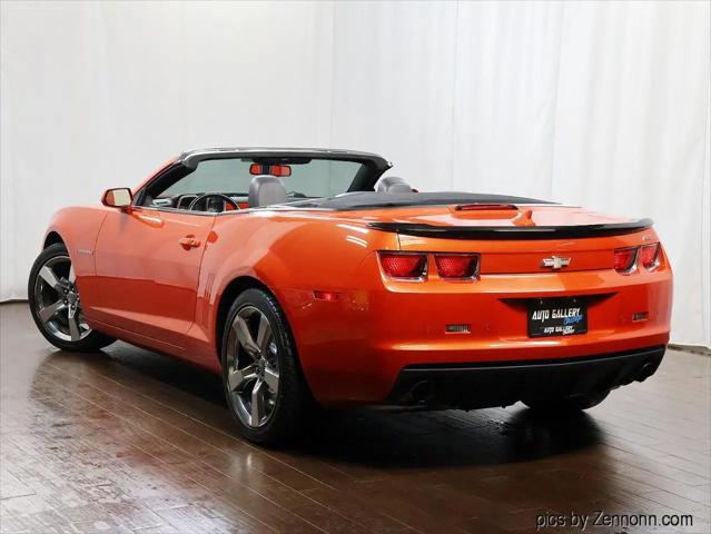 2012 Chevrolet Camaro 2SS