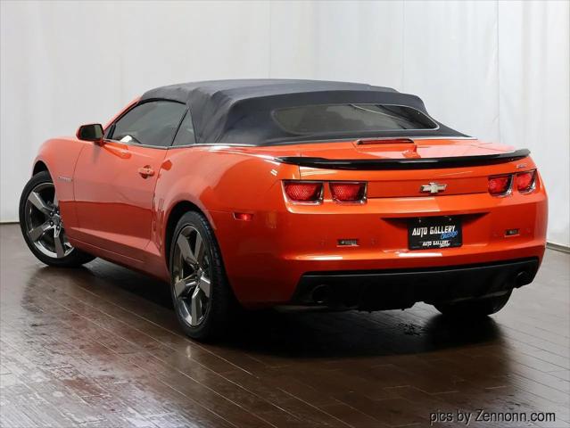 2012 Chevrolet Camaro 2SS