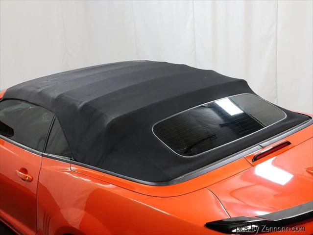 2012 Chevrolet Camaro 2SS