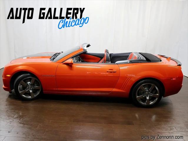 2012 Chevrolet Camaro 2SS