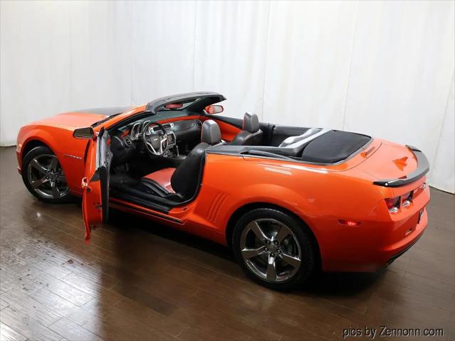 2012 Chevrolet Camaro 2SS