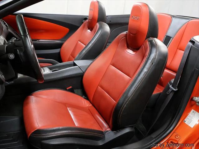 2012 Chevrolet Camaro 2SS