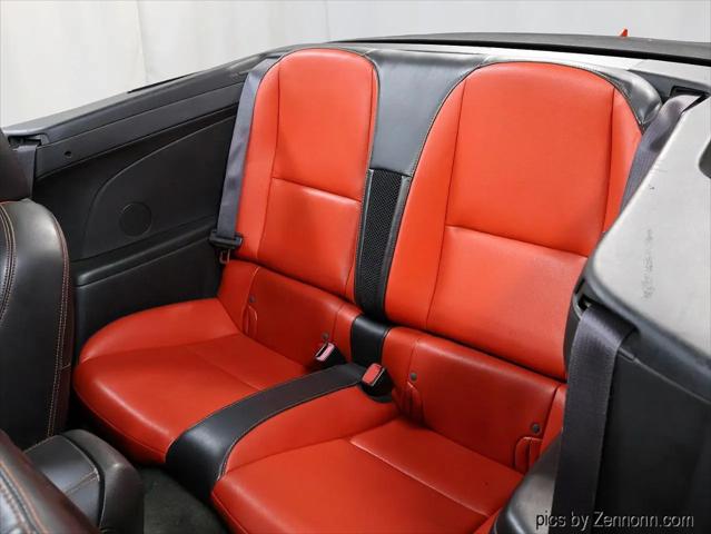 2012 Chevrolet Camaro 2SS