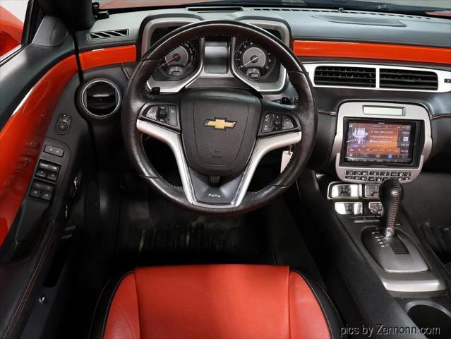 2012 Chevrolet Camaro 2SS