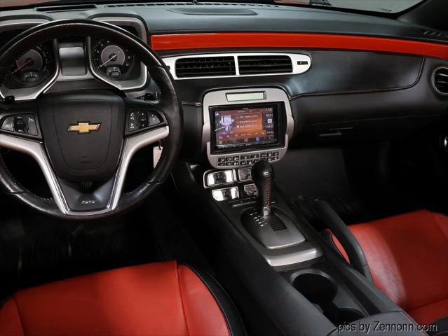 2012 Chevrolet Camaro 2SS