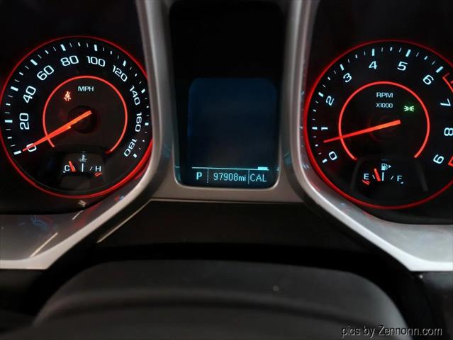 2012 Chevrolet Camaro 2SS