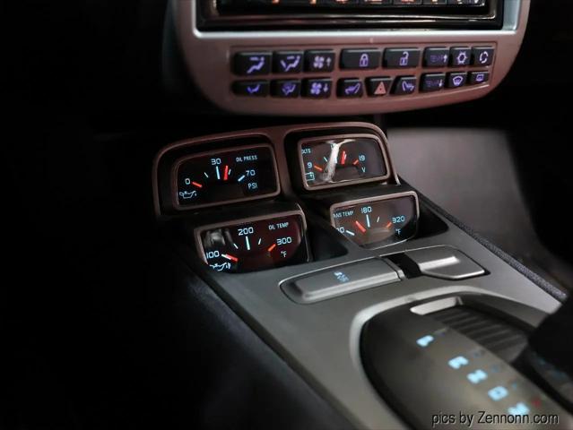 2012 Chevrolet Camaro 2SS