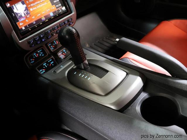 2012 Chevrolet Camaro 2SS