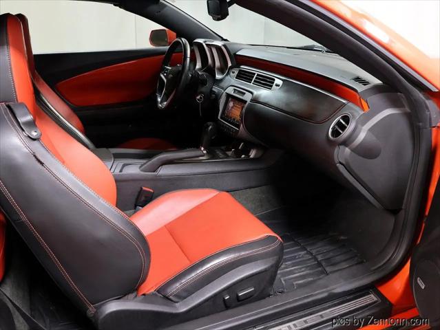 2012 Chevrolet Camaro 2SS