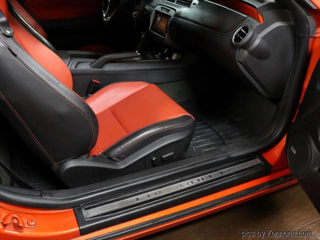 2012 Chevrolet Camaro 2SS