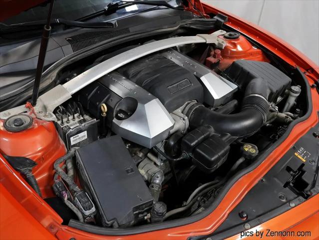 2012 Chevrolet Camaro 2SS