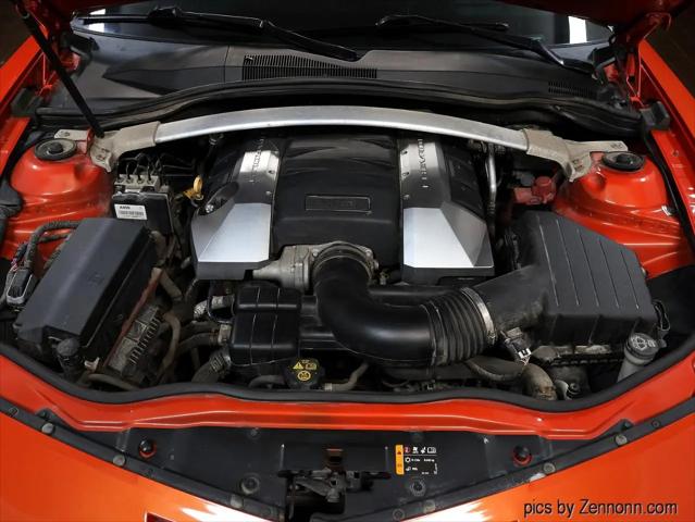 2012 Chevrolet Camaro 2SS