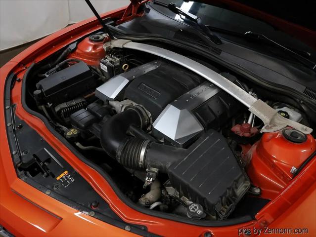 2012 Chevrolet Camaro 2SS