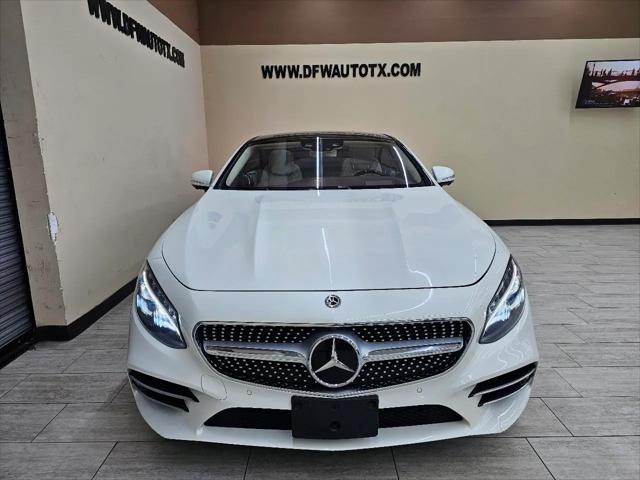 2019 Mercedes-Benz S 560 4MATIC