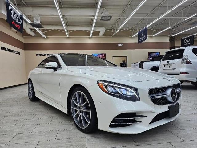 2019 Mercedes-Benz S 560 4MATIC