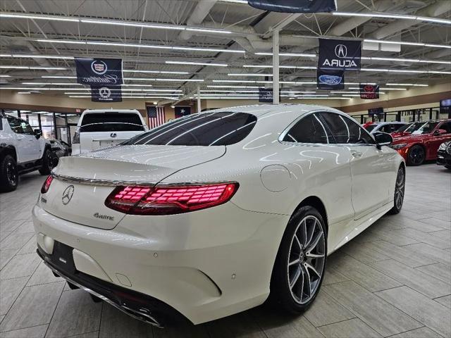 2019 Mercedes-Benz S 560 4MATIC