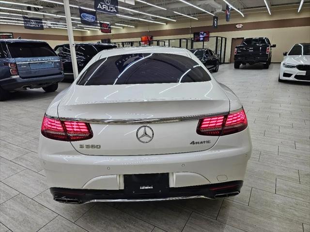 2019 Mercedes-Benz S 560 4MATIC
