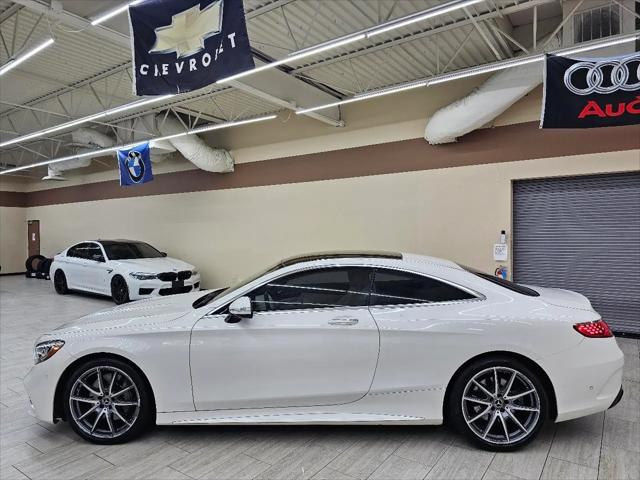 2019 Mercedes-Benz S 560 4MATIC