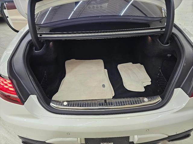 2019 Mercedes-Benz S 560 4MATIC