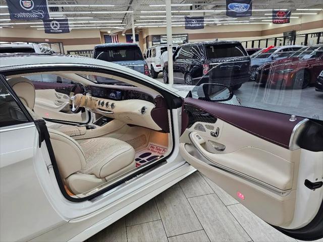 2019 Mercedes-Benz S 560 4MATIC