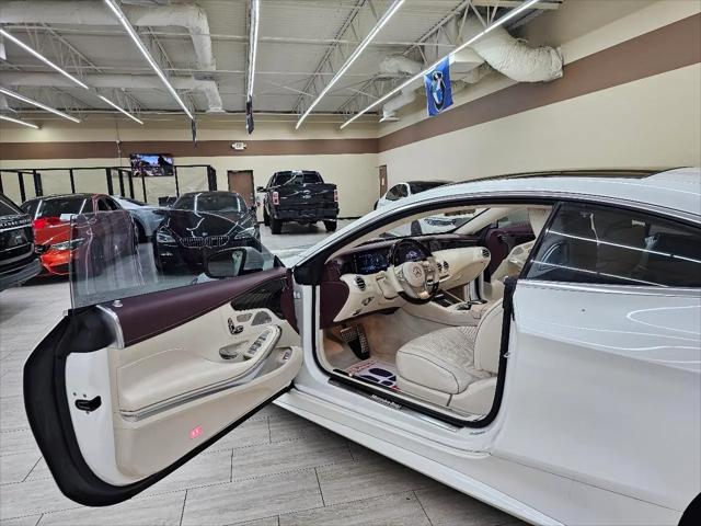 2019 Mercedes-Benz S 560 4MATIC