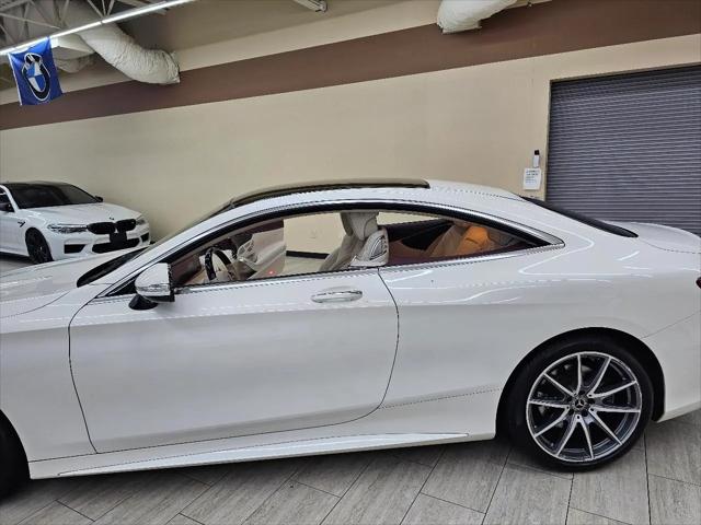 2019 Mercedes-Benz S 560 4MATIC