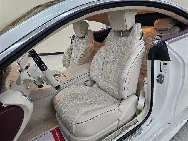 2019 Mercedes-Benz S 560 4MATIC