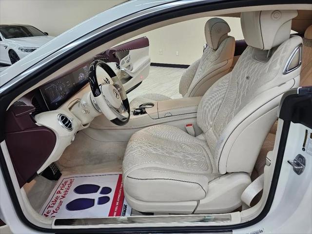 2019 Mercedes-Benz S 560 4MATIC