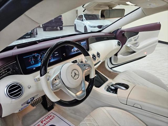2019 Mercedes-Benz S 560 4MATIC