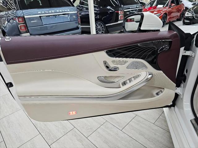 2019 Mercedes-Benz S 560 4MATIC