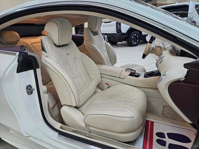 2019 Mercedes-Benz S 560 4MATIC