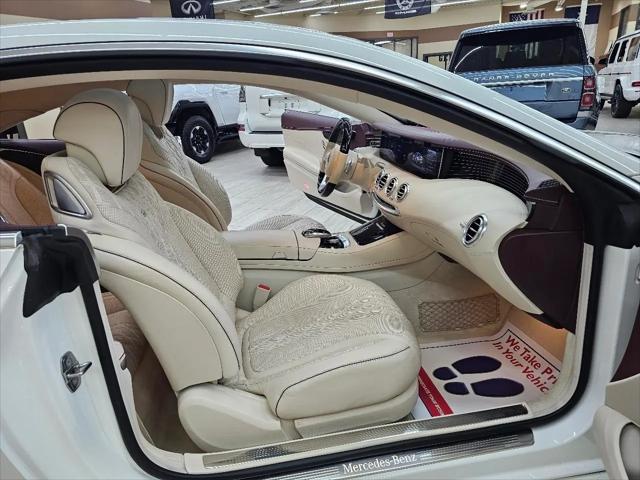 2019 Mercedes-Benz S 560 4MATIC
