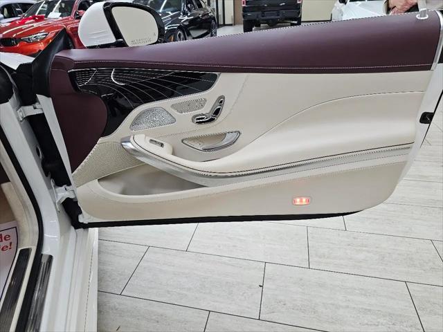 2019 Mercedes-Benz S 560 4MATIC