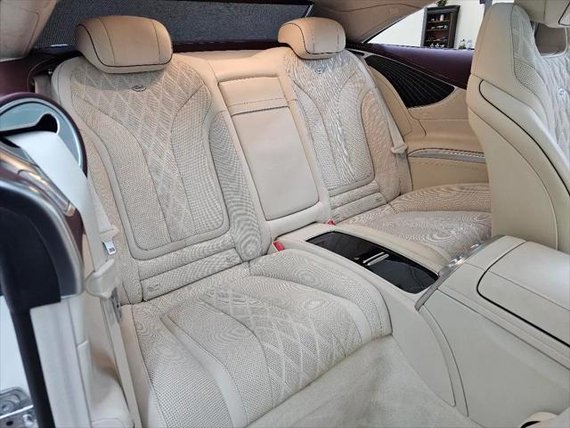 2019 Mercedes-Benz S 560 4MATIC